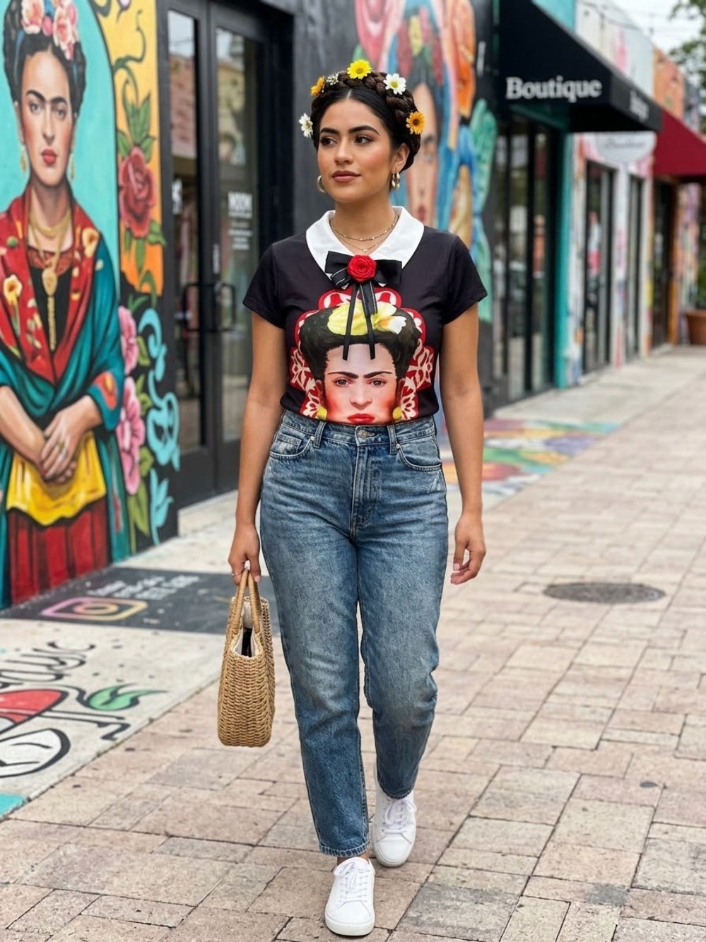 Frida Kahlo shirt